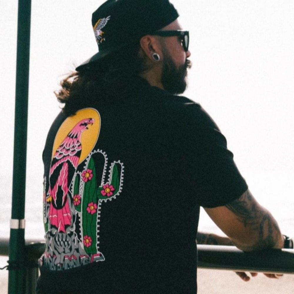 Indestructible MFG Vega Tee